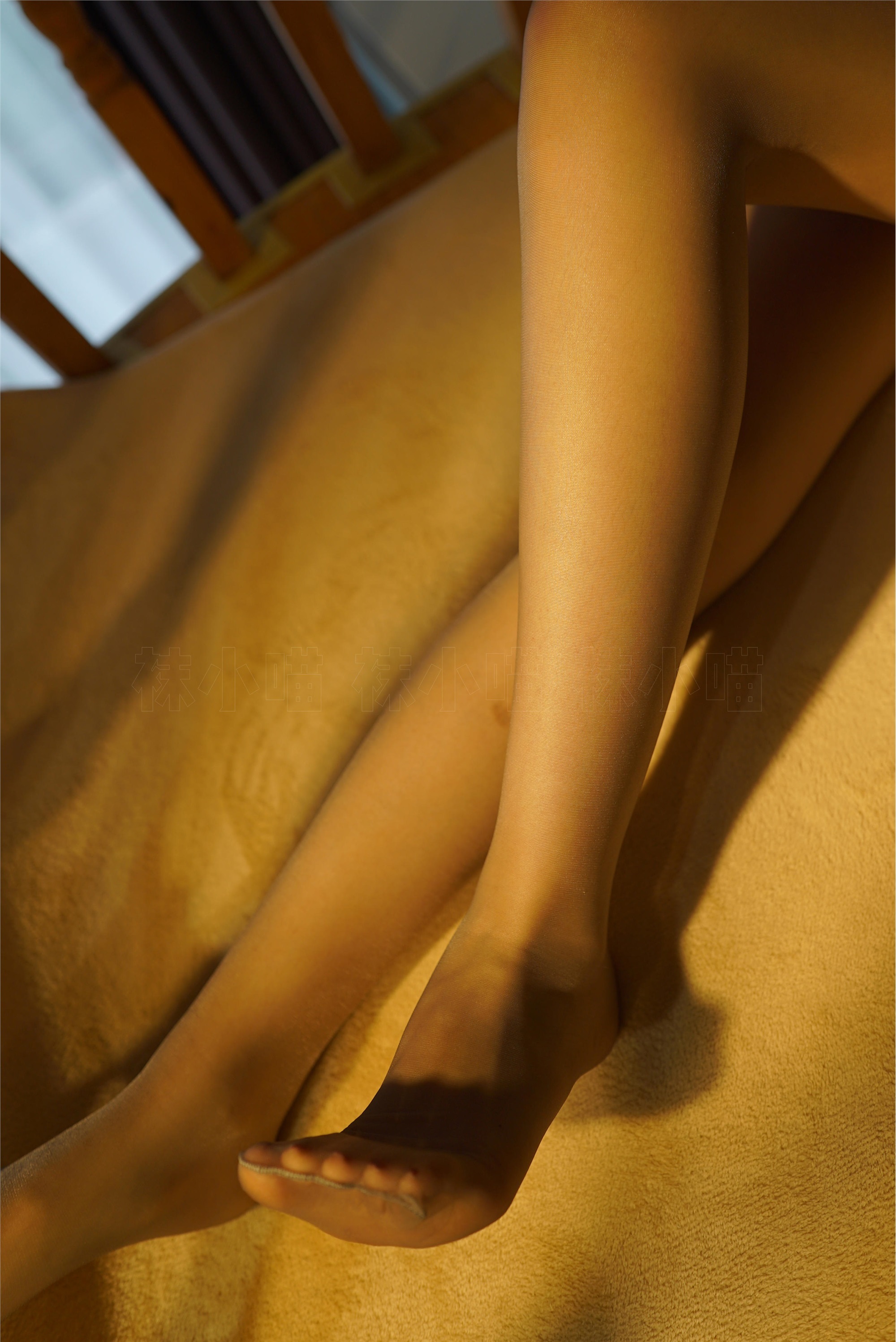 KittyWawa袜小喵  KT144《婴儿床》